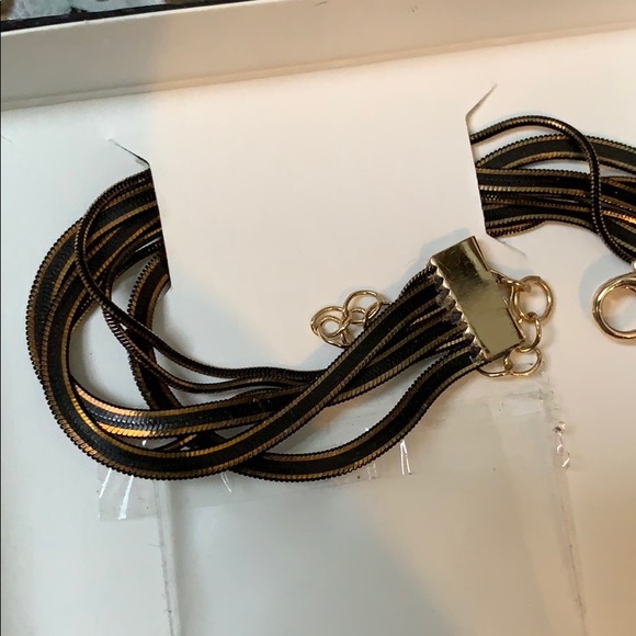 COPY - NWT Free People Hand Chain - Picture 4 of 5